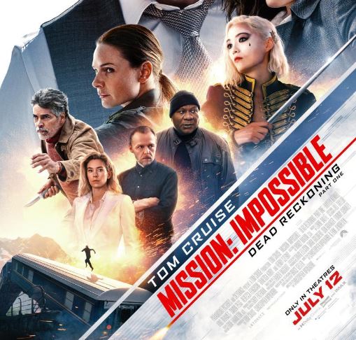 Mission Impossible: dead reckoning review and analysis