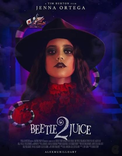 Beetlejuice Beetlejuice (2024): A Delightfully Ghoulish Return