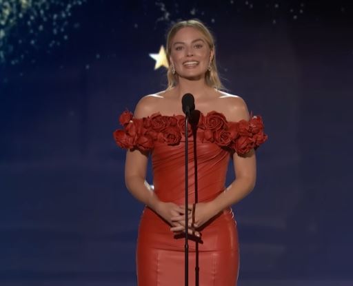 margot robbie 2024